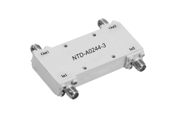 NTD-A02XX-3宽带90°电桥
